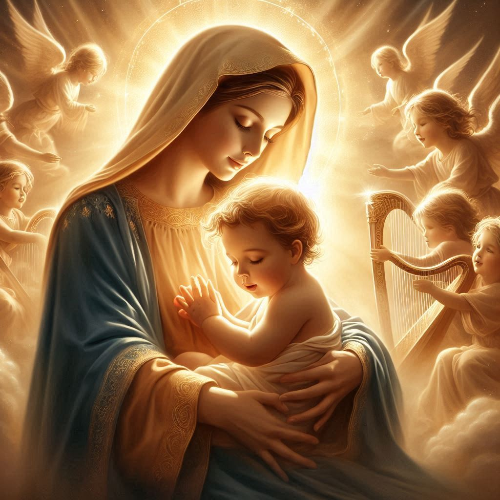 Mother Mary